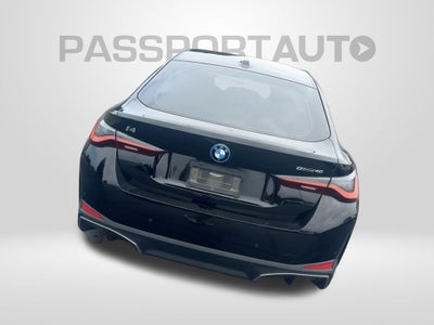2023 BMW i4 eDrive40