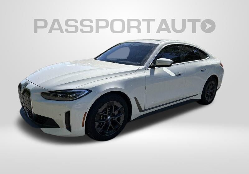 2023 BMW i4 eDrive40