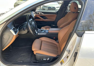 2023 BMW i4 eDrive40