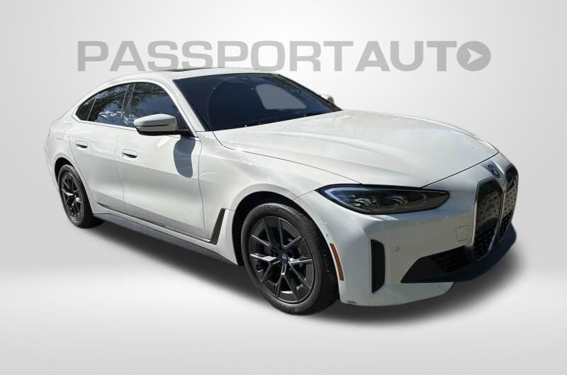 2023 BMW i4 eDrive40