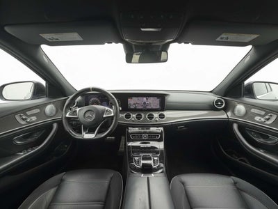 2018 Mercedes-Benz E-Class E 63 S AMG® 4MATIC®
