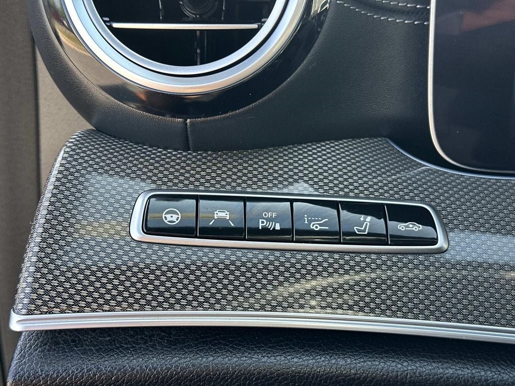 2018 Mercedes-Benz E-Class E 63 S AMG® 4MATIC®