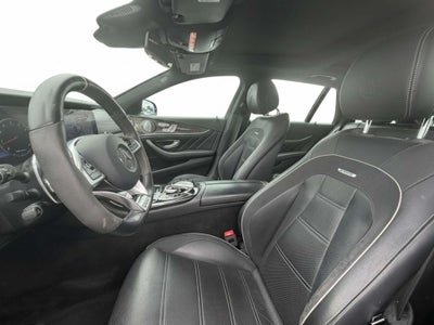 2018 Mercedes-Benz E-Class E 63 S AMG® 4MATIC®