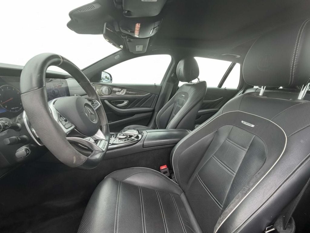 2018 Mercedes-Benz E-Class E 63 S AMG® 4MATIC®