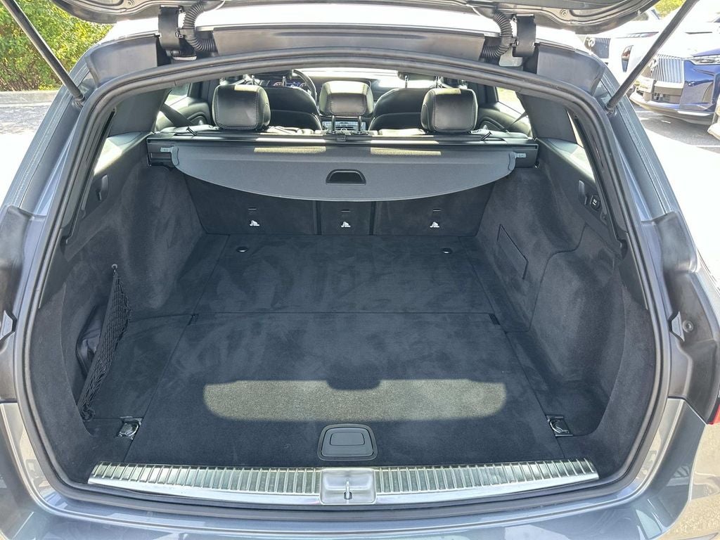 2018 Mercedes-Benz E-Class E 63 S AMG® 4MATIC®