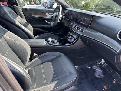 2018 Mercedes-Benz E-Class E 63 S AMG® 4MATIC®