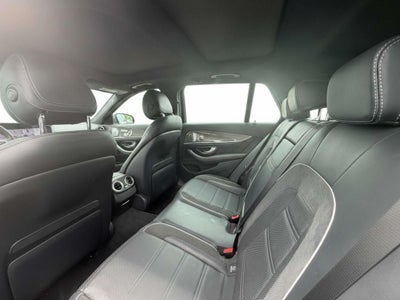2018 Mercedes-Benz E-Class E 63 S AMG® 4MATIC®