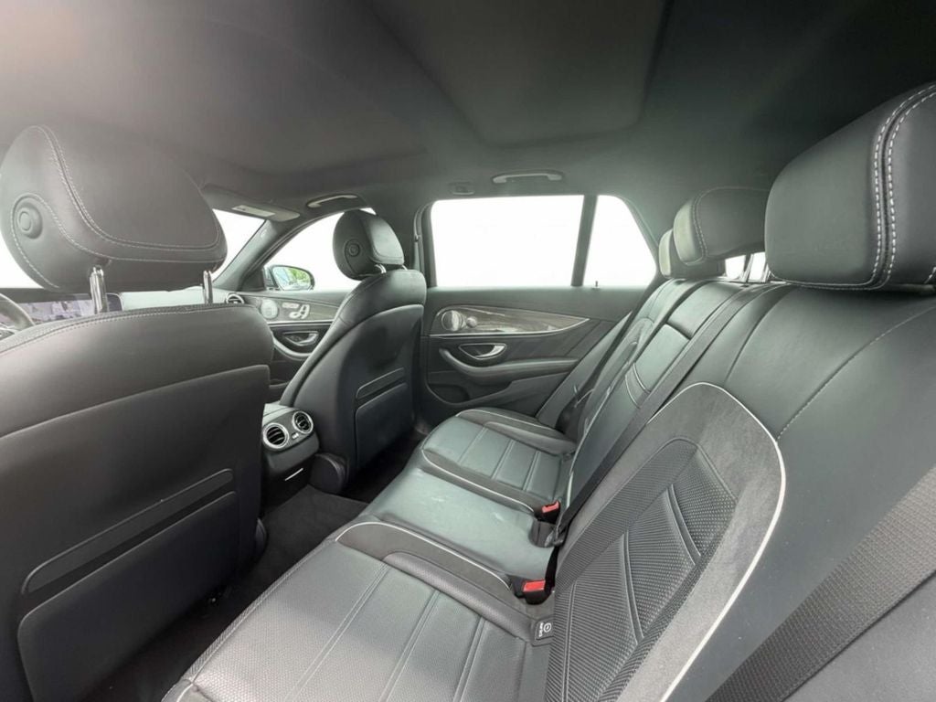 2018 Mercedes-Benz E-Class E 63 S AMG® 4MATIC®