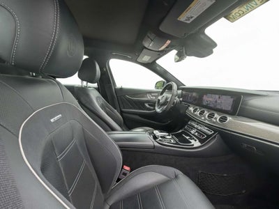2018 Mercedes-Benz E-Class E 63 S AMG® 4MATIC®