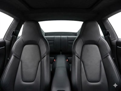 2021 Porsche 911 Turbo S