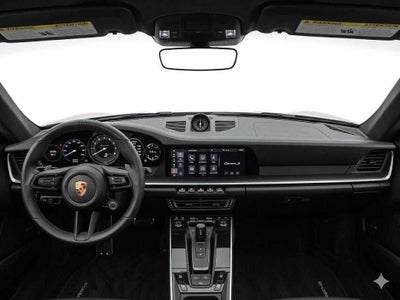 2021 Porsche 911 Turbo S