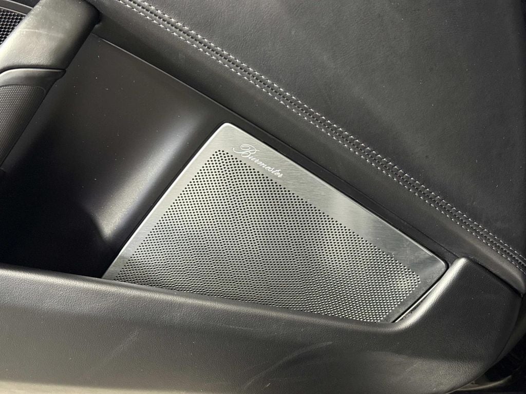 2021 Porsche 911 Turbo S