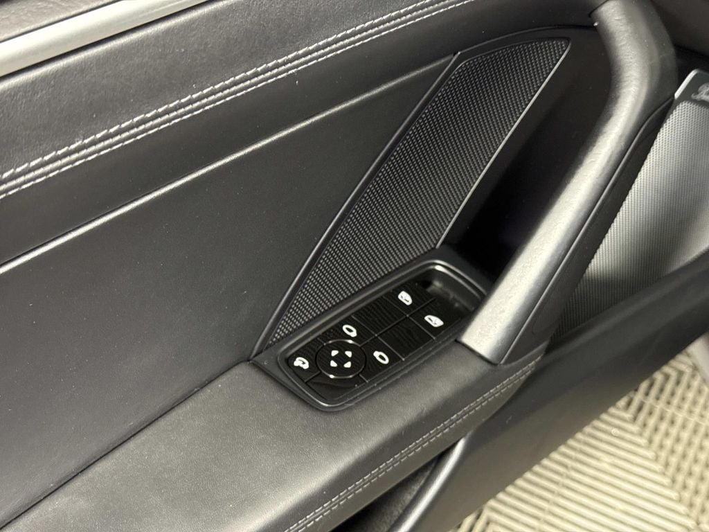 2021 Porsche 911 Turbo S