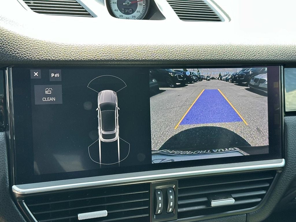 2020 Porsche Cayenne Coupe S