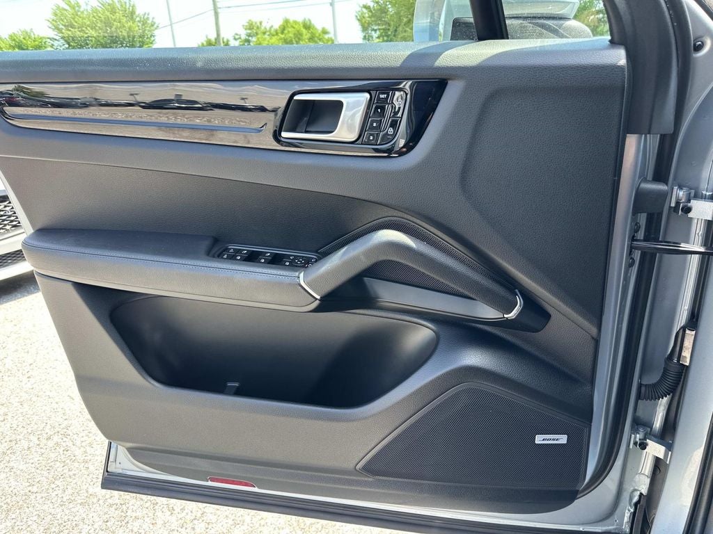 2020 Porsche Cayenne Coupe S