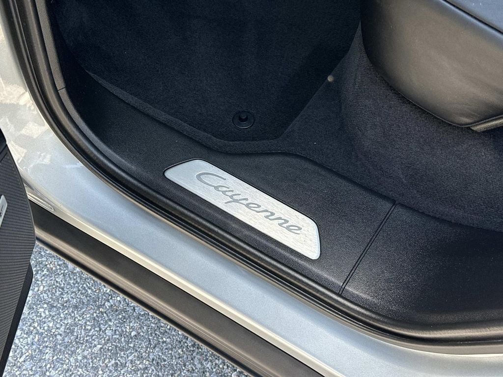 2020 Porsche Cayenne Coupe S