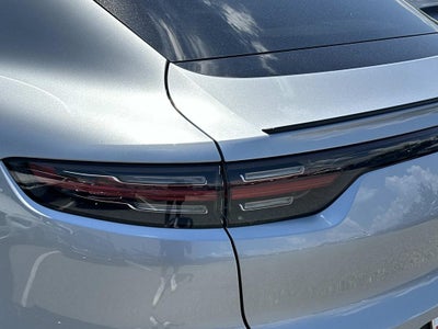 2020 Porsche Cayenne Coupe S