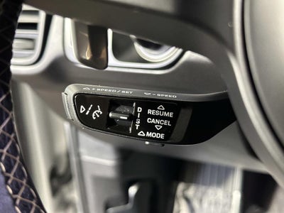 2023 Porsche Cayenne Coupe Turbo GT