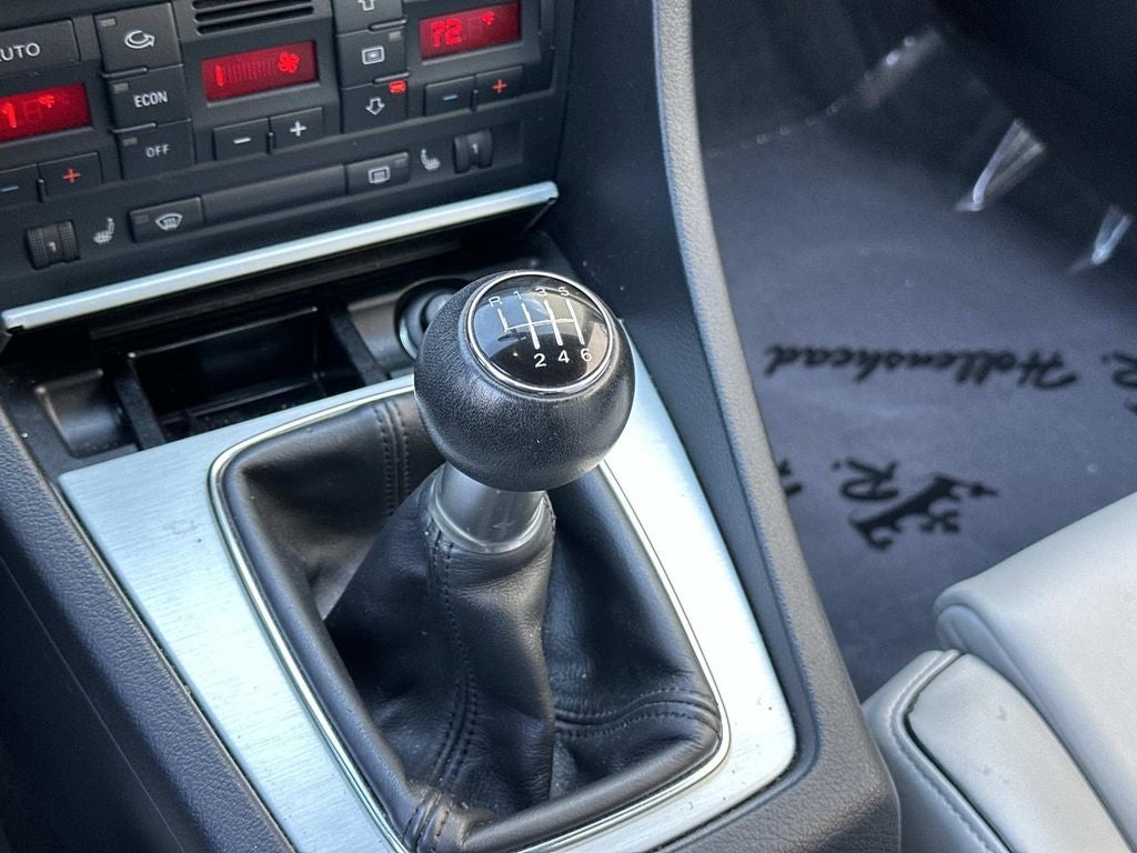 2006 Audi S4 Base quattro