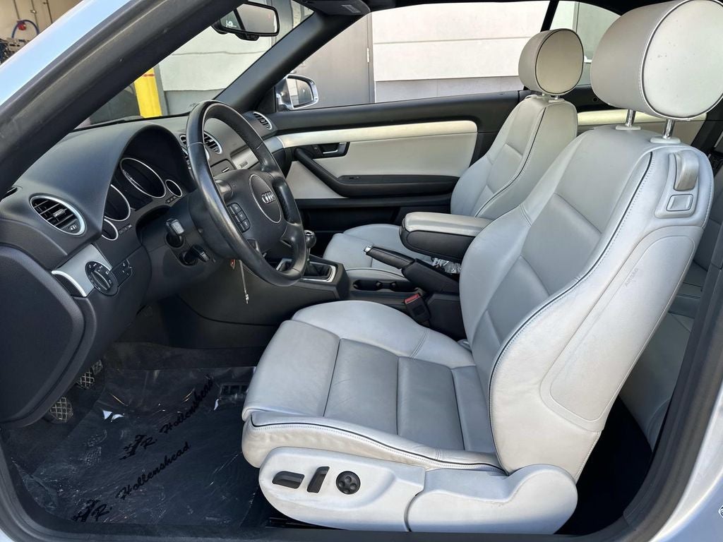 2006 Audi S4 Base quattro
