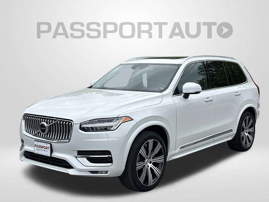 2020 Volvo XC90 T6 Inscription