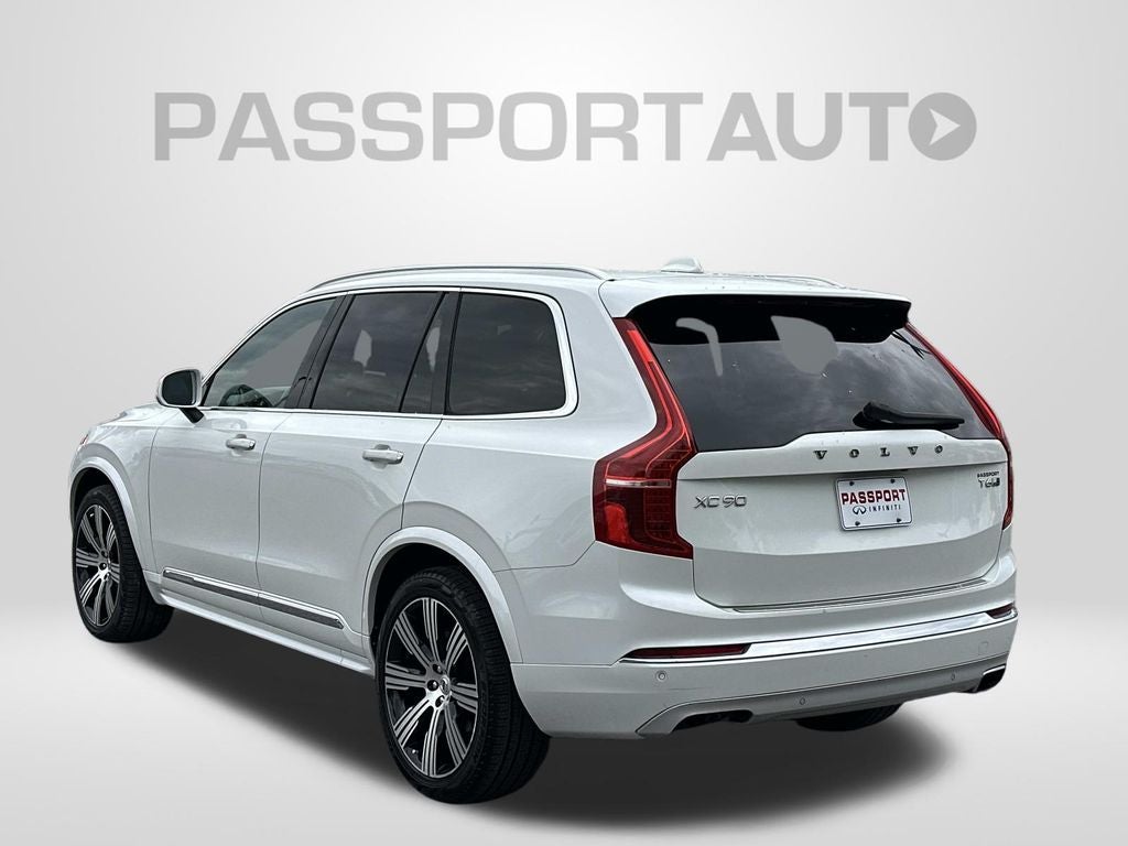 2020 Volvo XC90 T6 Inscription