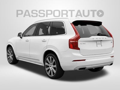 2020 Volvo XC90 T6 Inscription