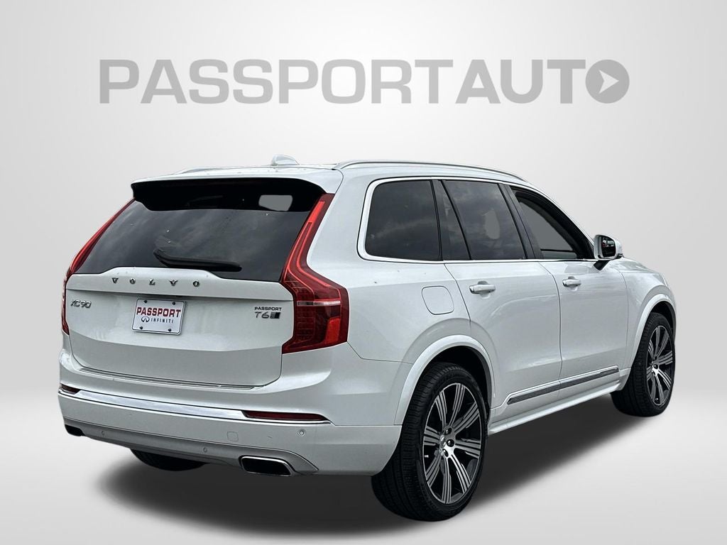 2020 Volvo XC90 T6 Inscription