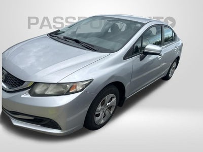 2014 Honda Civic LX
