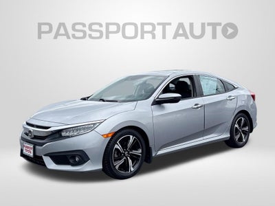 2016 Honda Civic Touring