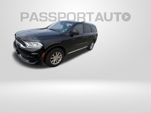 2024 Dodge Durango SXT
