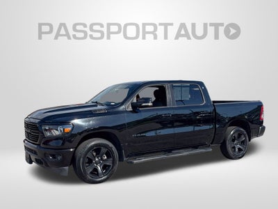 2020 RAM 1500 Big Horn/Lone Star