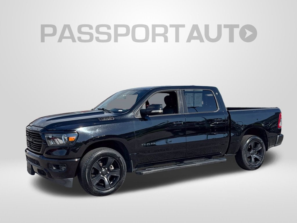 2020 RAM 1500 Big Horn/Lone Star