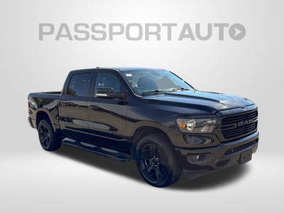 2020 RAM 1500 Big Horn/Lone Star