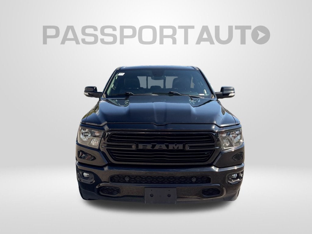 2020 RAM 1500 Big Horn/Lone Star