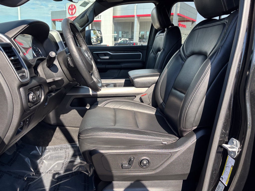 2020 RAM 1500 Big Horn/Lone Star