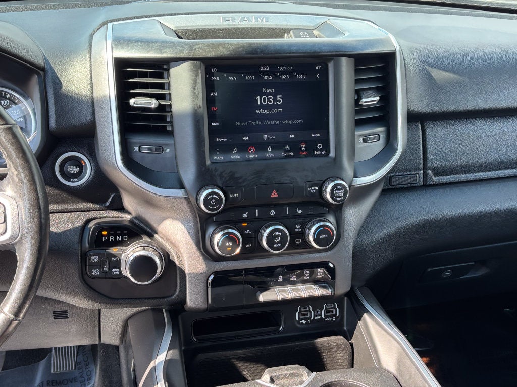 2020 RAM 1500 Big Horn/Lone Star