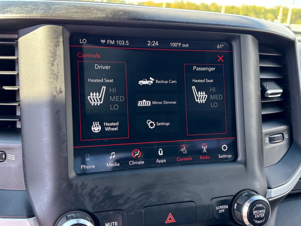 2020 RAM 1500 Big Horn/Lone Star