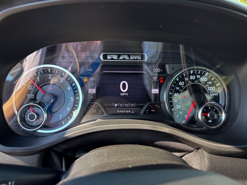 2020 RAM 1500 Big Horn/Lone Star