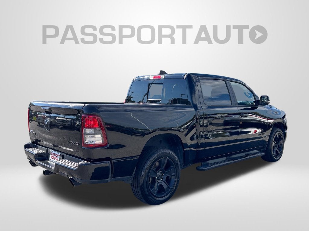 2020 RAM 1500 Big Horn/Lone Star