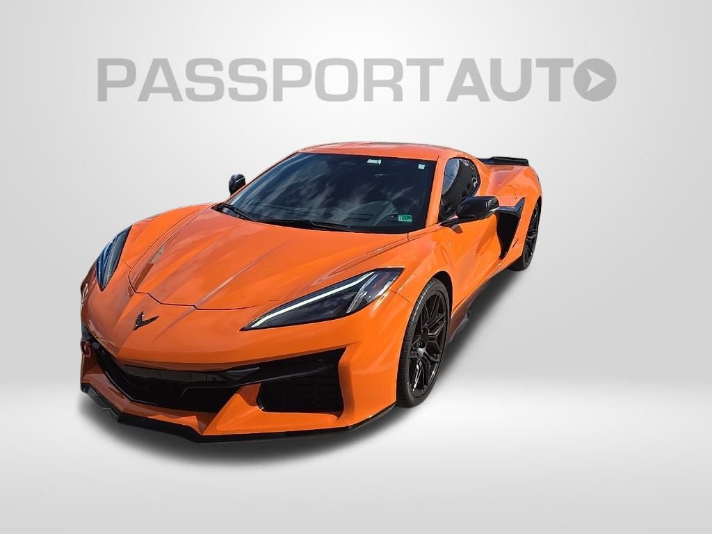 2024 Chevrolet Corvette Z06 2LZ
