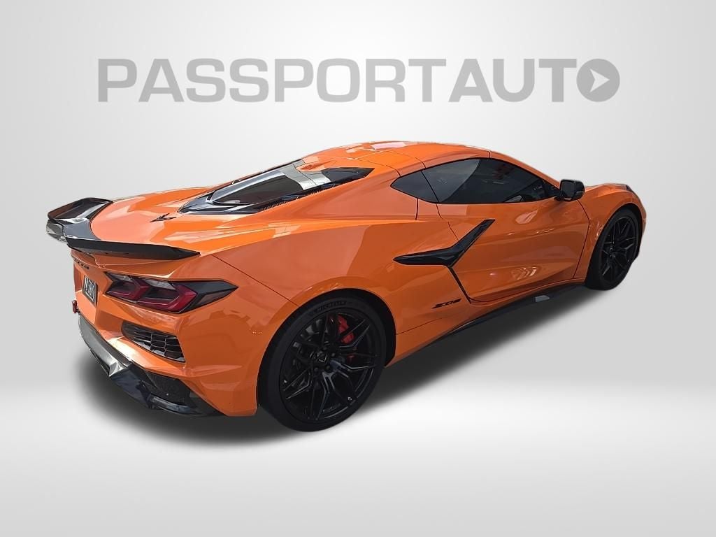 2024 Chevrolet Corvette Z06 2LZ