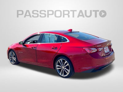 2022 Chevrolet Malibu LT