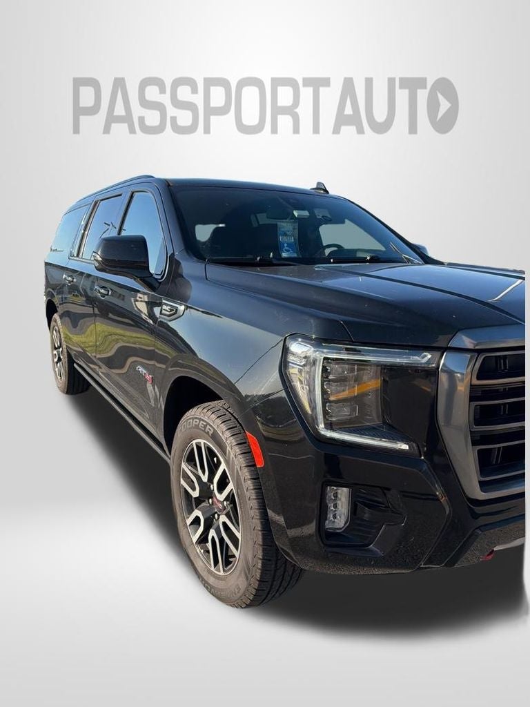 2021 GMC Yukon XL AT4