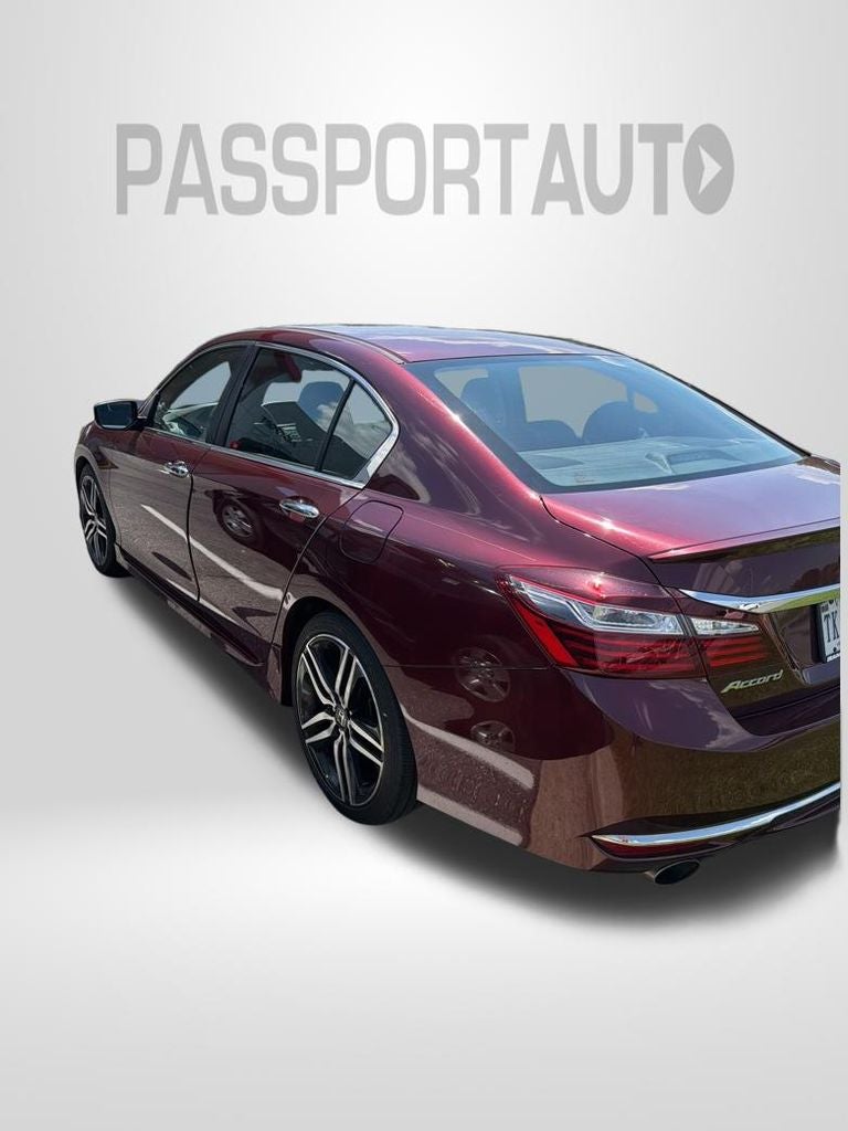2017 Honda Accord Sport