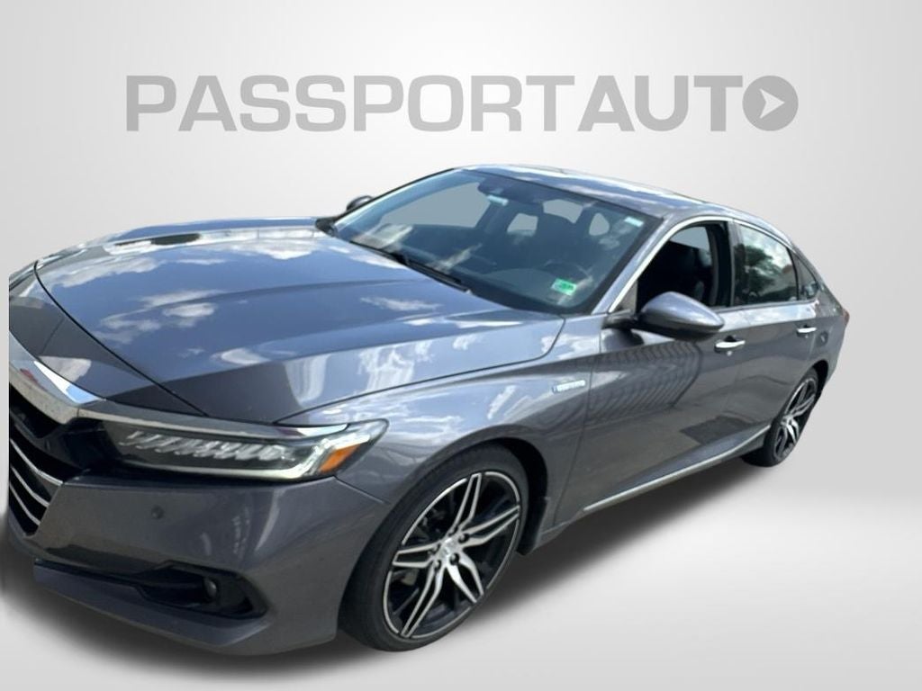2021 Honda Accord Hybrid Touring