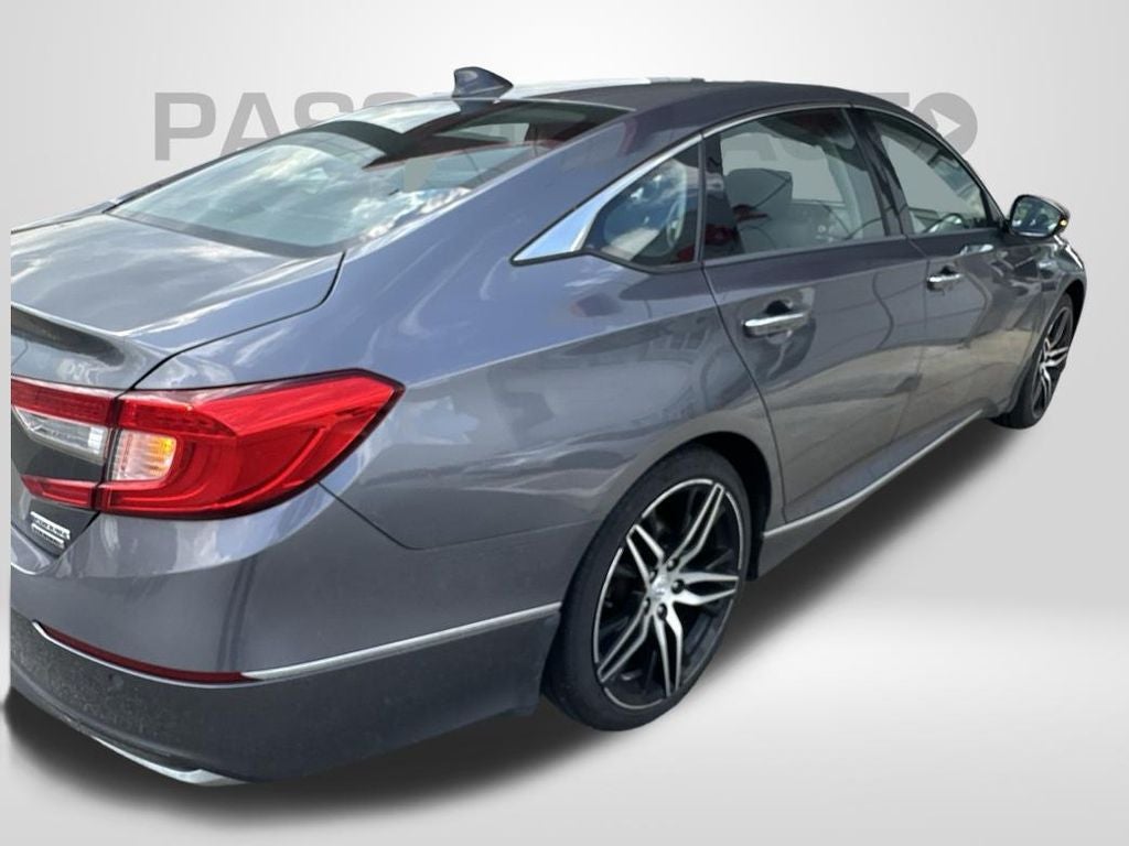 2021 Honda Accord Hybrid Touring