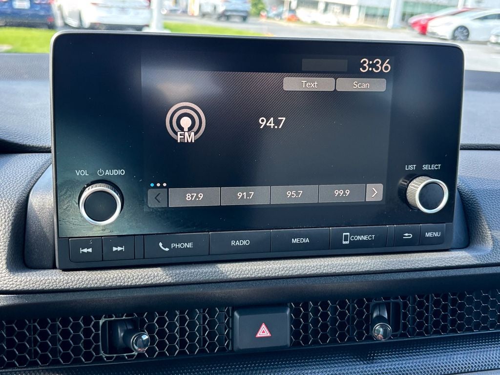 2023 Honda CR-V EX