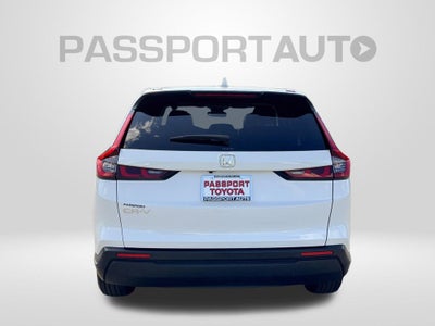 2023 Honda CR-V EX