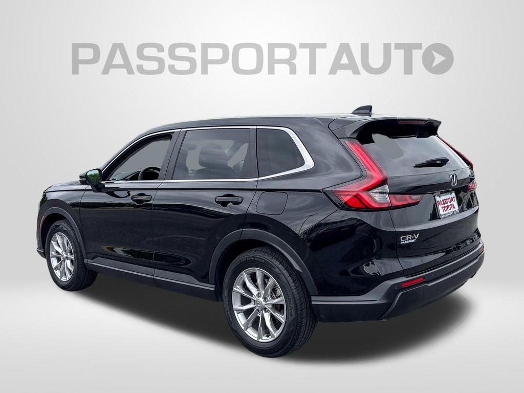 2023 Honda CR-V EX-L
